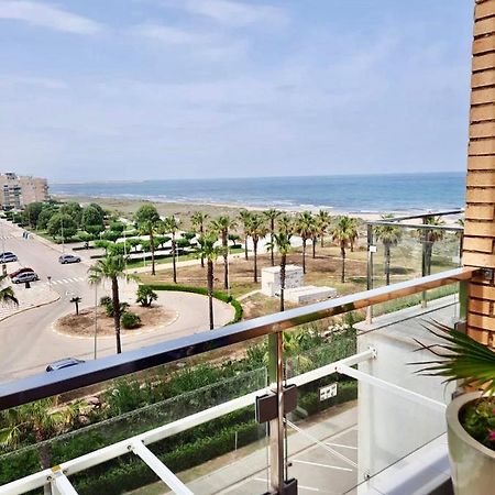 Apartamento A 100 Metros De La Playa Con Grande Terraza Y Vistas Al Mar Даймус Екстериор снимка
