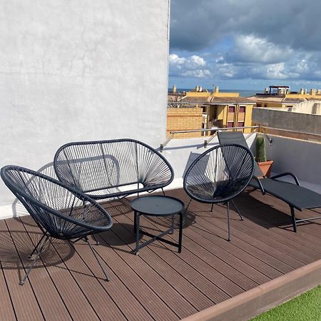 Apartamento A 100 Metros De La Playa Con Grande Terraza Y Vistas Al Mar Даймус Екстериор снимка
