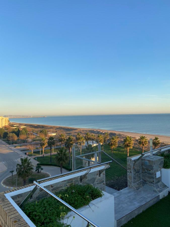 Apartamento A 100 Metros De La Playa Con Grande Terraza Y Vistas Al Mar Даймус Екстериор снимка