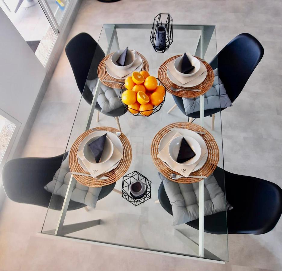 Apartamento A 100 Metros De La Playa Con Grande Terraza Y Vistas Al Mar Даймус Екстериор снимка