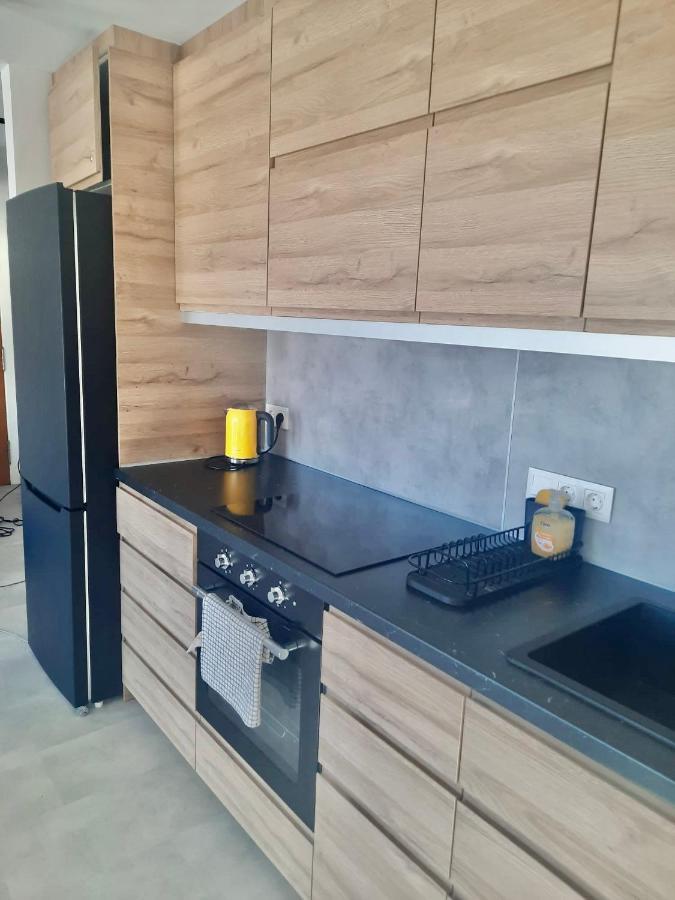 Apartamento A 100 Metros De La Playa Con Grande Terraza Y Vistas Al Mar Даймус Екстериор снимка