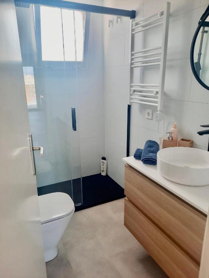 Apartamento A 100 Metros De La Playa Con Grande Terraza Y Vistas Al Mar Даймус Екстериор снимка