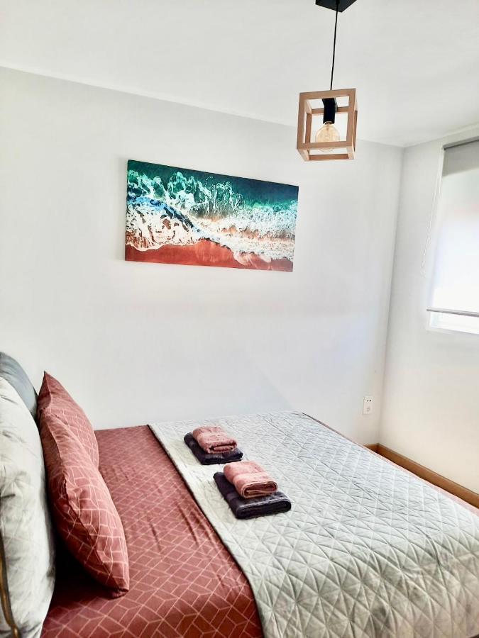 Apartamento A 100 Metros De La Playa Con Grande Terraza Y Vistas Al Mar Даймус Екстериор снимка